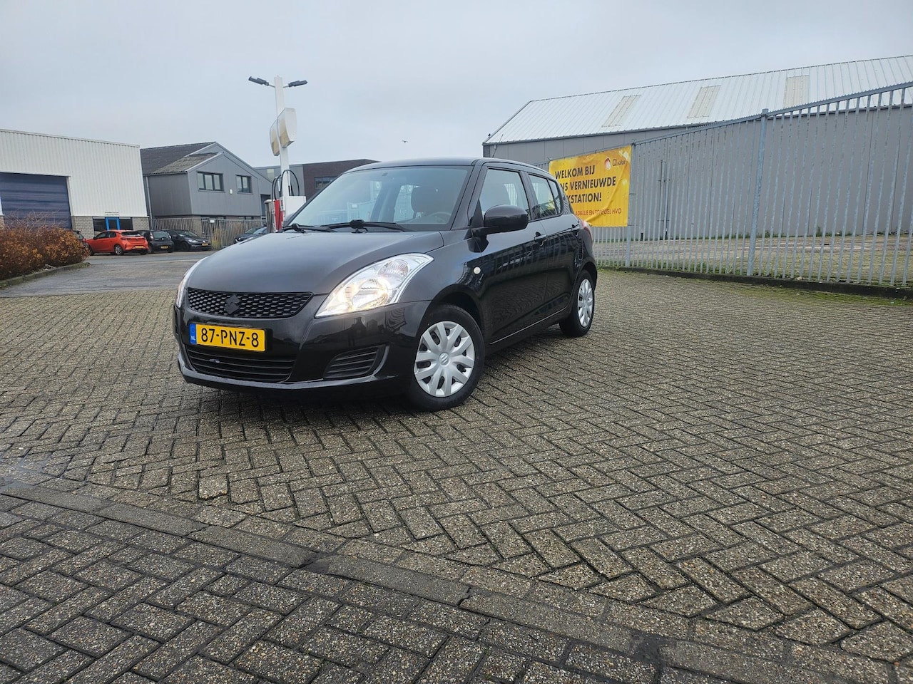 Suzuki Swift - 1.2 Comfort EASSS#NAP#AIRCO#5DRS# - AutoWereld.nl