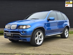 BMW X5 - 4.6is VOL |AUT | YOUNGTIMER