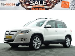 Volkswagen Tiguan - 1.4 TSI Highline+ 4Motion Panodak, Sport Interieur, Park Pilot, Park Assist, Clima, Cruise