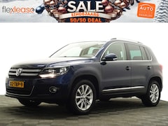 Volkswagen Tiguan - 1.4 TSI Highline+ Park Pilot, Park Assist, Navi, Clima, Cruise, Sport Interieur