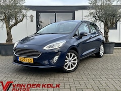 Ford Fiesta - 1.0 EcoBoost Titanium Navi CarPlay Cruise Camera Climate