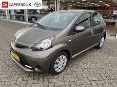 Toyota Aygo - | NET BINNEN | 1.0 VVT-i Aspiration | Lage km-stand |