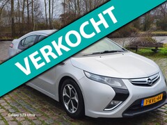 Opel Ampera - 1.4 Automaat 2e eigenaar dealer onderhouden navigatie achteruit camera parkeer sensor crui