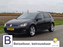 Volkswagen Golf - 1.0 TSI Comfortline /Nette auto /NL/Top onderhouden /Clima/Navi/Cruise/