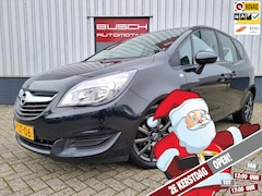 Opel Meriva - 1.4 Turbo Business+ | VAN 1e EIGENAAR | AIRCO |