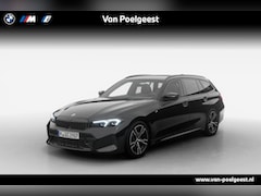 BMW 3-serie Touring - 318i | M Sport | Comfort Pack | Elektrisch wegklapbare trekhaak