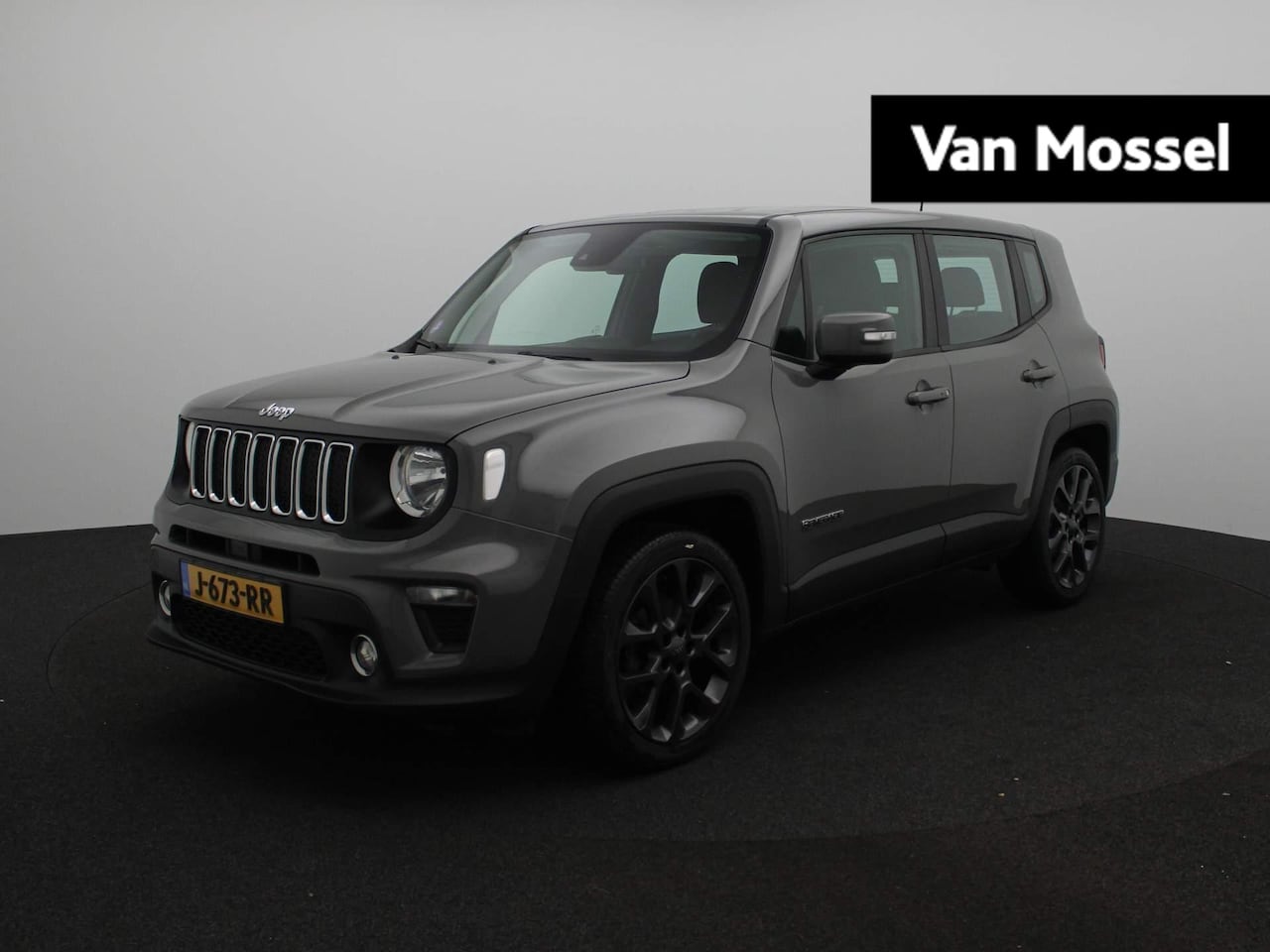 Jeep Renegade - 1.0T Longitude |19'' LM Velgen | Apple car play/Android auto | Parkeersensoren | Trekhaak - AutoWereld.nl