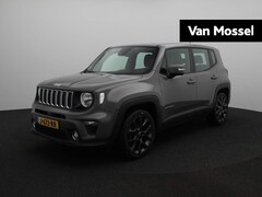 Jeep Renegade - 1.0T Longitude |19'' LM Velgen | Apple car play/Android auto | Parkeersensoren | Trekhaak