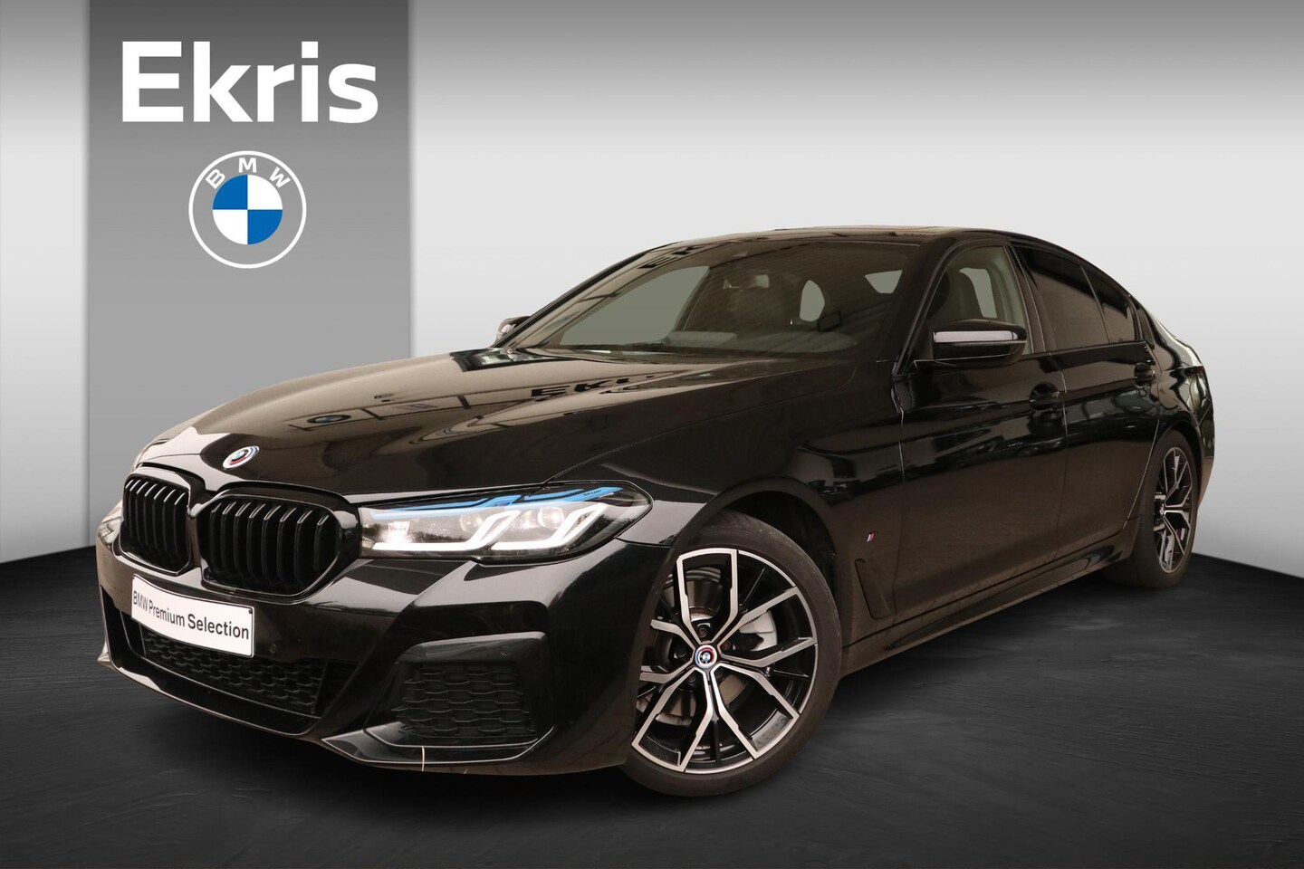 BMW 5-serie - 520i Business Edition Plus | M Sportpakket | Comfort Access Pakket - AutoWereld.nl