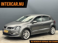 Volkswagen Polo - 1.2 TSI BlueMotion Highline 5-Deurs