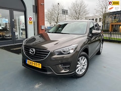 Mazda CX-5 - 2.0 SkyActiv-G 165 NAVI LMV CLIMA