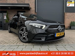 Mercedes-Benz A-klasse - 200 Premium AMG Line Night Pakket Automaat bouwjaar 2020 EXPOR