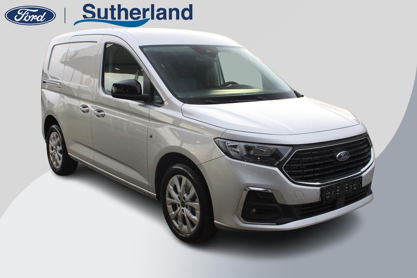 Ford Transit Connect - 2.0 EcoBlue L1 Limited 122pk | Automaat | Camera - AutoWereld.nl