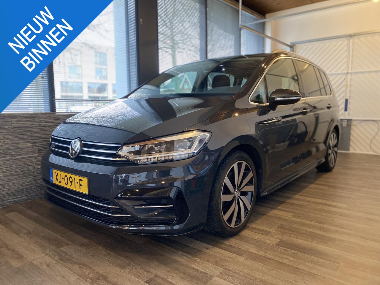 Volkswagen Touran - 1.5 TSI Highline Business R DSG - AutoWereld.nl