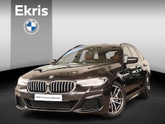 BMW 5-serie Touring - 520i High Executive M Sport / Business Edition Plus / Trekhaak elektrisch / Verwarmde voor