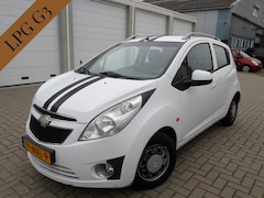 Chevrolet Spark - 1.0 16V LS Bi-Fuel