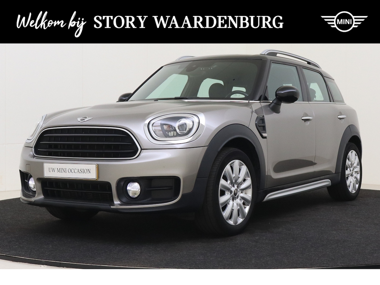 MINI Countryman - Cooper Chili / Comfort Access / Comfortstoelen / Stoelverwarming / LED / PDC achter / Navi - AutoWereld.nl