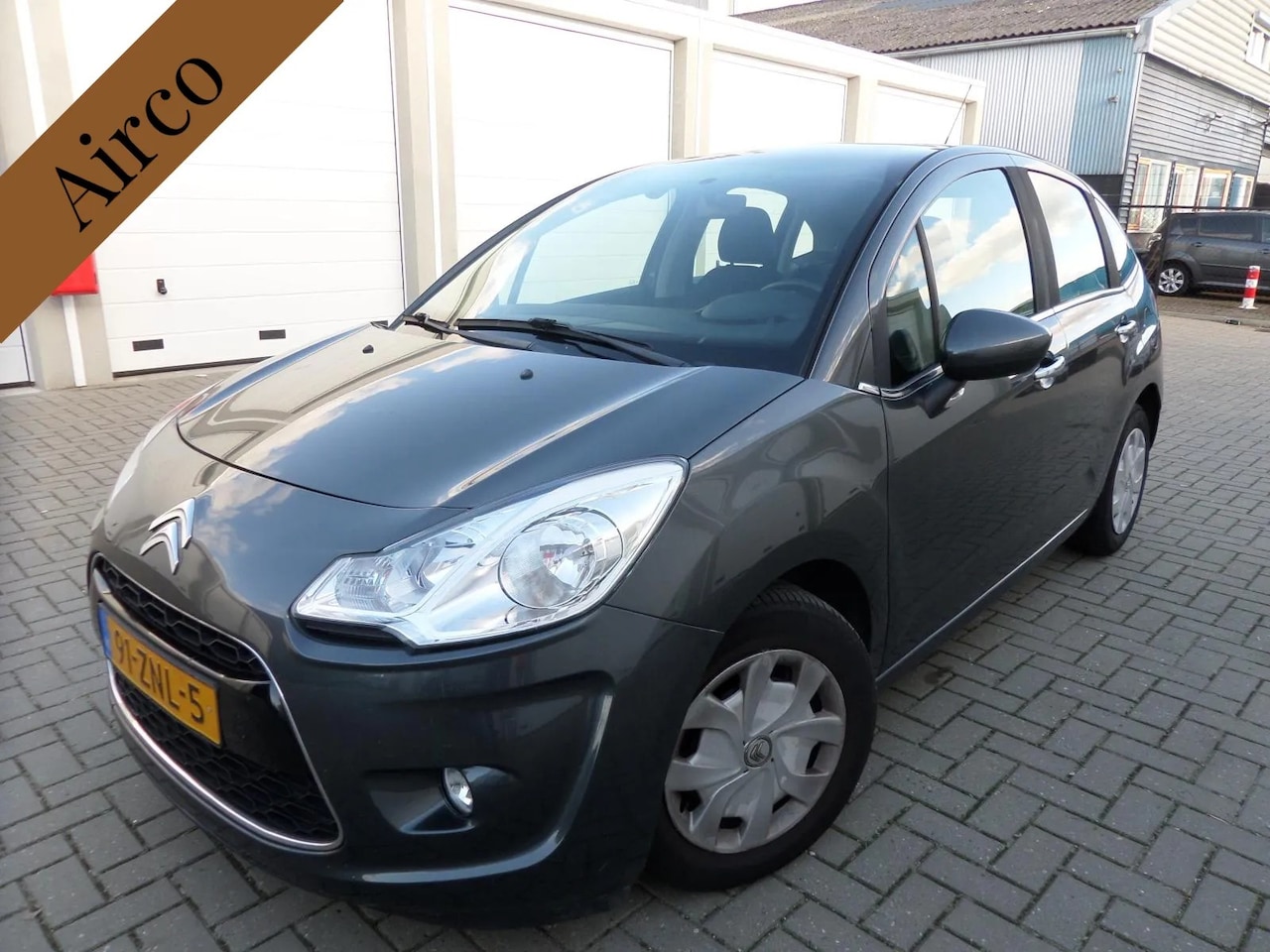 Citroën C3 - 1.2 VTi Coll. Light 1.2 VTi Coll. Light - AutoWereld.nl