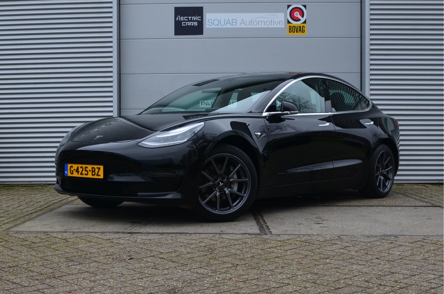 Tesla Model 3 - Standard RWD Plus 60 kWh AutoPilot, incl. BTW - AutoWereld.nl