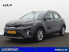 Kia Stonic - 1.0 T-GDi MHEV DynamicLine | LED Koplampen | Airco | Apple Carplay/Android Auto | Achterui