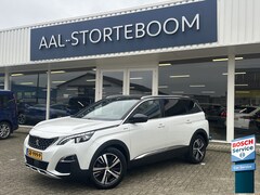 Peugeot 5008 - 1.6 e-THP GT-Line LED | PANO | Adapt Cruise | Apple Carplay | Keyless | PDC v+a incl. Came