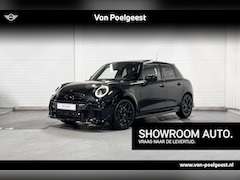 MINI Cooper - 5-deurs C | John Cooper Works Uitvoering | Pakket M | 17" JCW Sprint Spoke black