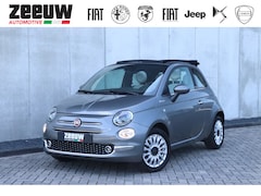 Fiat 500 C - 1.0 Hybrid 70 PK Dolcevita | Navi | Carplay | Clima | Cruise | 1