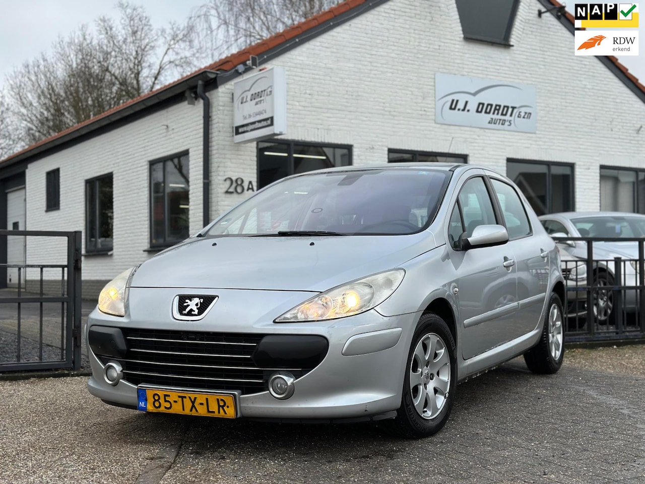 Peugeot 307 - 1.6-16V Premium Automaat. - AutoWereld.nl