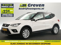 Seat Arona - 1.0 TSI Style Clima Carplay LED Cruise Navigatie PDC 16''LMV