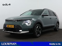 Kia Niro EV - Edition Advanced 64.8 kWh | Snel leverbaar | Navigatie | Parkeercamera | Verwarmde voorsto