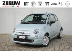 Fiat 500 - 1.0 Hybrid 70 PK | Carplay | Airco | Direct Leverbaar