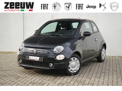 Fiat 500 - 1.0 Hybrid 70 PK | Carplay | Airco | Direct Leverbaar