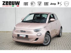 Fiat 500e - 3+1 42 kWh | Comfort | Style | 16" | Direct Leverbaar