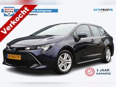 Toyota Corolla Touring Sports - 1.8 Hybrid Active Automaat | incl. 12 maanden garantie | LED koplampen | Adaptieve cruise