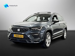 Seat Ateca - 1.5 TSI 150PK DSG-7 FR BUSINESS INTENSE NAVI SCHUIFDAK FULL LED VIRTUAL COCKPIT CAMERA NAP