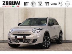 Fiat 600e - La Prima 54 kWh | "Italian Upgrade" | Levering in overleg