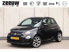 Fiat 500 - 1.0 Hybrid 70 PK Sport | Navi | Beats | Cruise | PDC | 16"