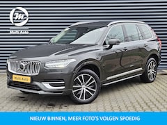 Volvo XC90 - T8 Recharge AWD Inscription Plug In Hybrid 7 Persoons PHEV | Panodak | Trekhaak af Fabriek