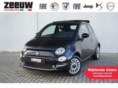 Fiat 500 - 1.0 Hybrid 70 PK Dolcevita | €352/maand | Carplay | Clima | 15"