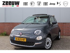 Fiat 500 C - 1.0 Hybrid 70 PK Lounge | Navi | Carplay | Cruise | 1ste Eigenaa