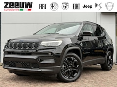 Jeep Compass - 4xe 190 PK Hybrid Night Eagle | Winter Pack