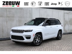 Jeep Grand Cherokee - 4xe 380PK Summit | Leder | Full option