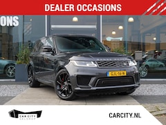 Land Rover Range Rover Sport - P400e HSE Dynamic / Pano / Meridian / Keyless / Stuurverwarming / Memory / Camera