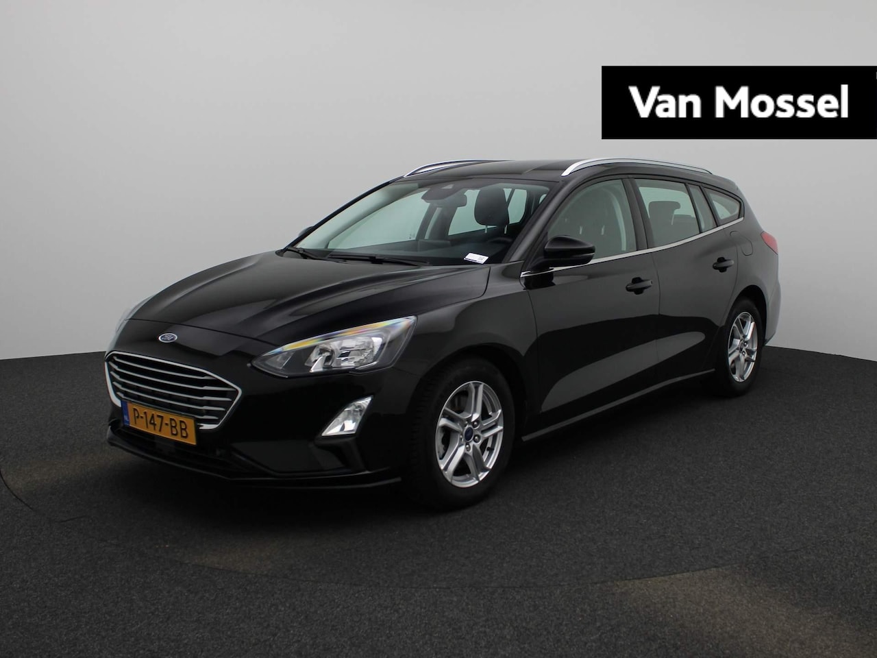 Ford Focus Wagon - 1.0 EcoBoost Hybrid Trend Edition Business | Navi | ECC | PDC | LMV | LED | Cam | - AutoWereld.nl