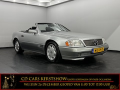 Mercedes-Benz SL-klasse Cabrio - 300 SL Leder, Cabrio, Stoelverwarming, 191PK, Hardtop, Nieuwe staat