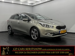 Kia Cee'd Sportswagon - 1.6 GDI DynamicLine Clima, Navi, Camera, Cruise control, Stuurverwarming