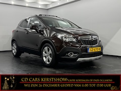 Opel Mokka - 1.4 T Cosmo Leder, Schuifdak, Navi, Camera, Stoelverwarming