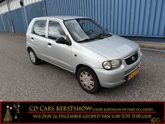 Suzuki Alto - 1.1 GX Mistlamp, Radio