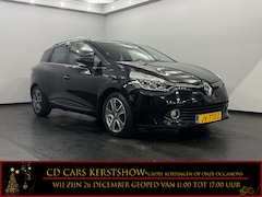 Renault Clio Estate - 0.9 TCe Night&Day Navi, Parkeer sensoren, Cruise control, A start stop, Keyless start