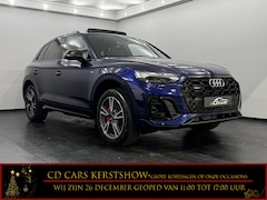 Audi Q5 - Quatro 55 TFSI e S-Edition S-Line Pano, Half leder, Camera, Navi, Virtual desk, Sfeerverli